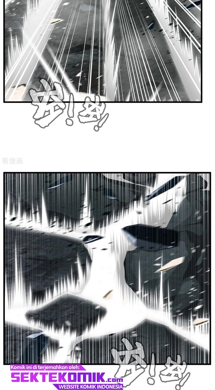 Jueshi Guzun (Peerless Ancient) Chapter 79 Gambar 16